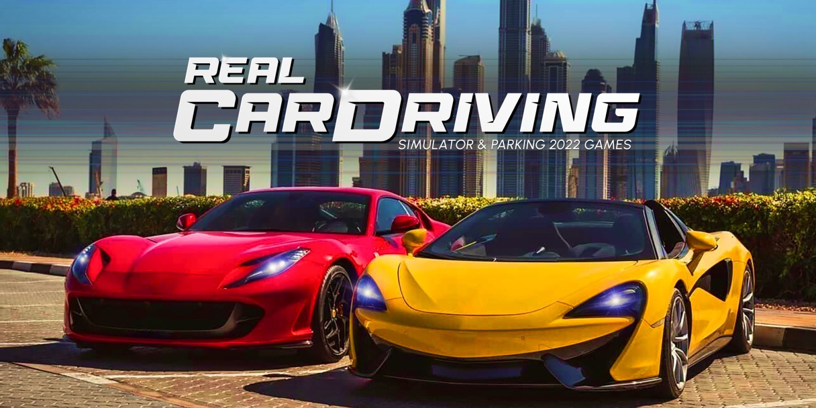 Real Car Driving