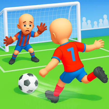 Kick Soccer Hero
