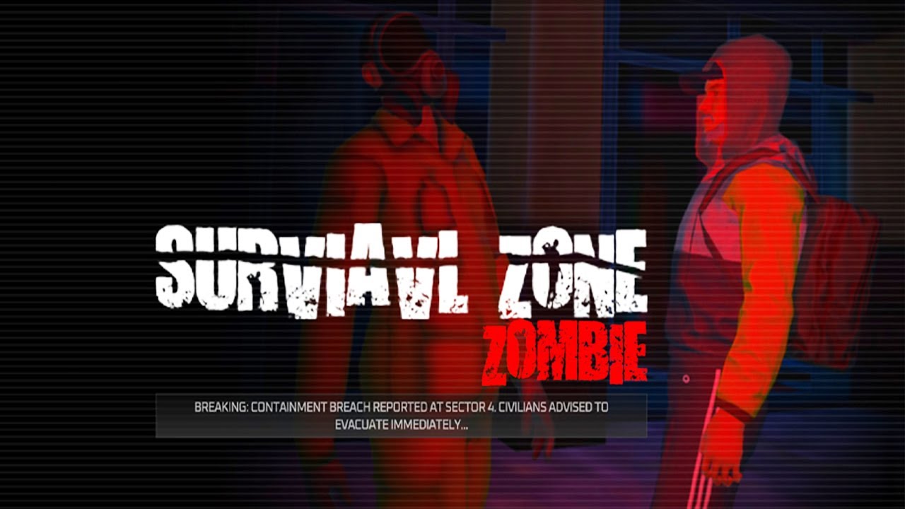 Survival Zone Zombie Outbreak