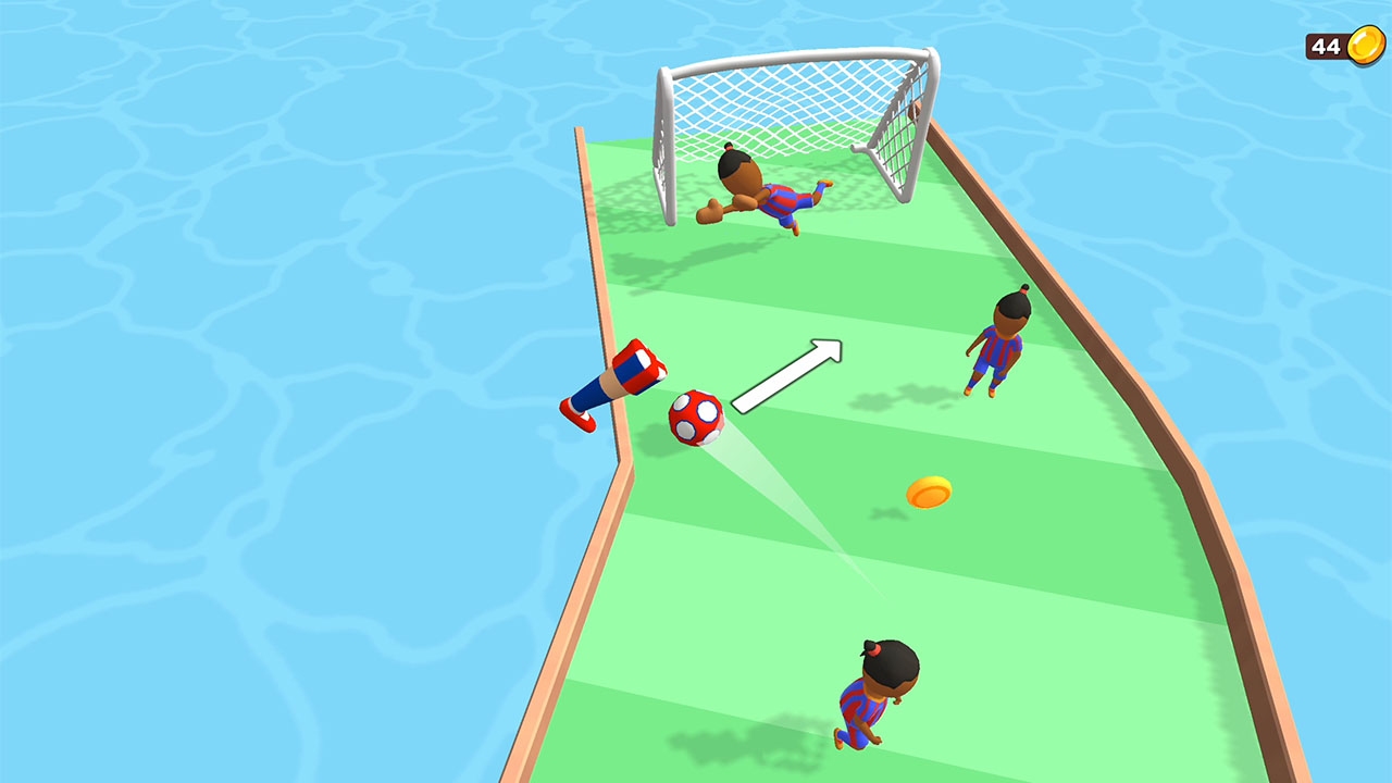 Soccer Dash