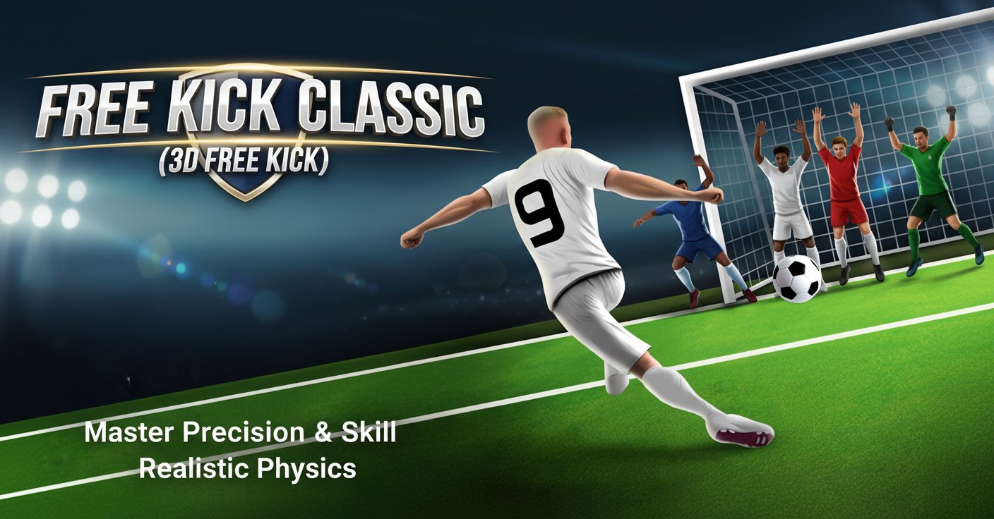Free Kick Classic (3D Free Kick)