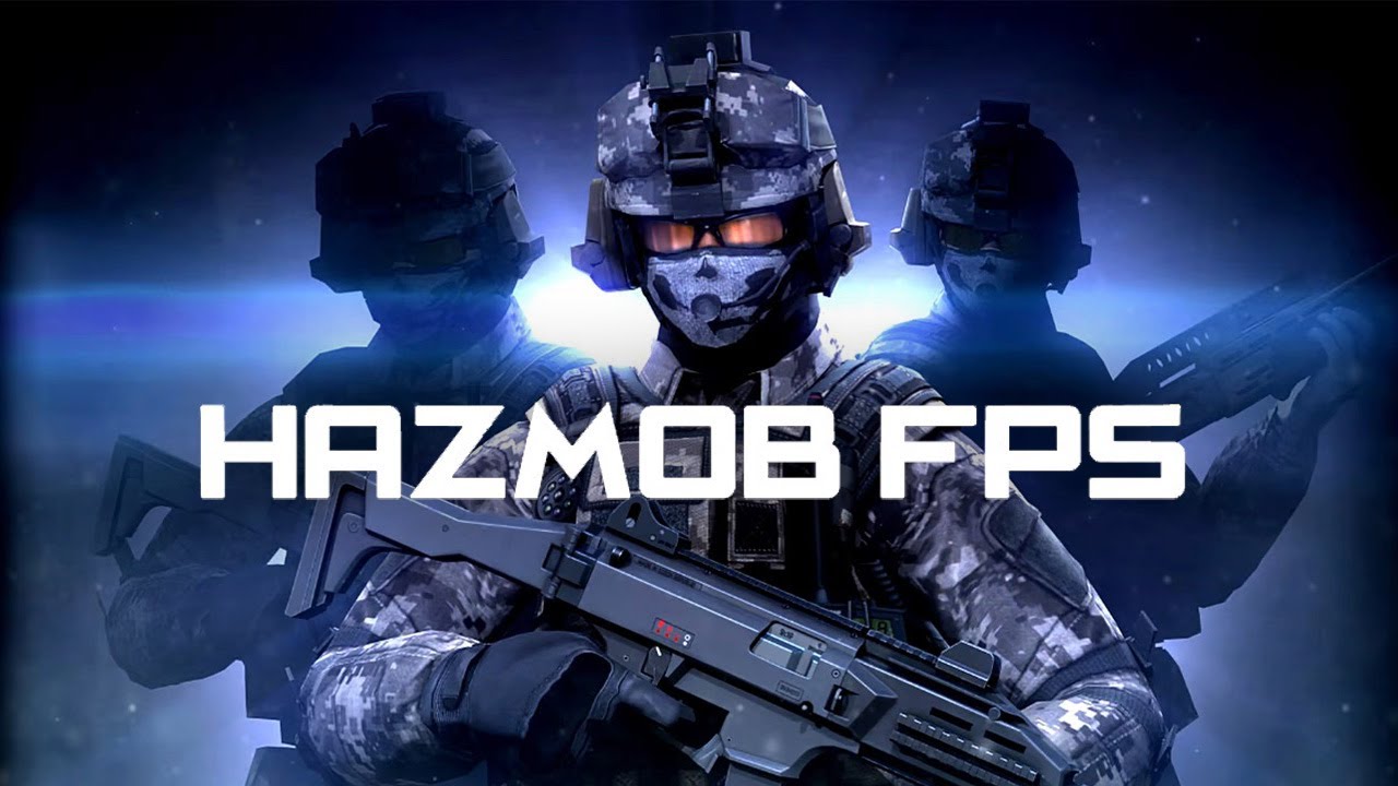 Hazmob FPS: Online Shooter
