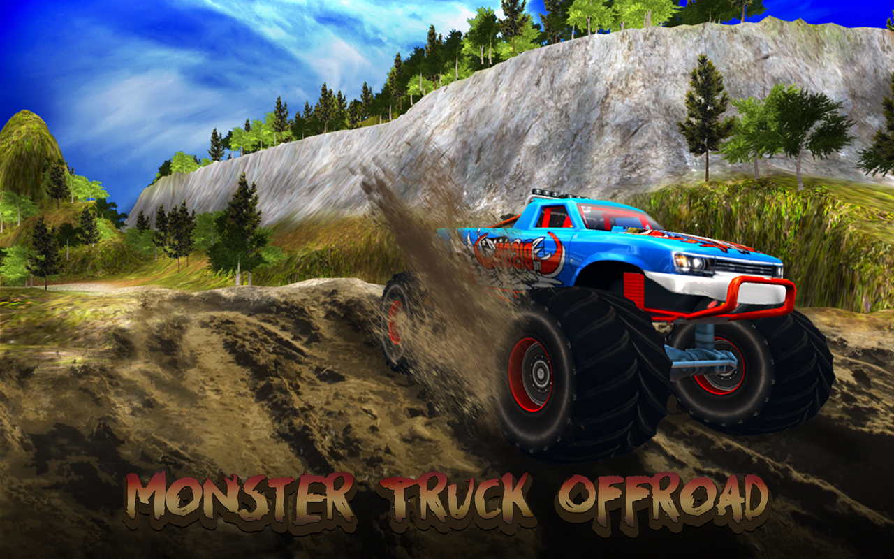 Monster Truck Offroad