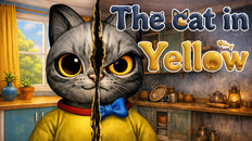 The Cat in Yellow