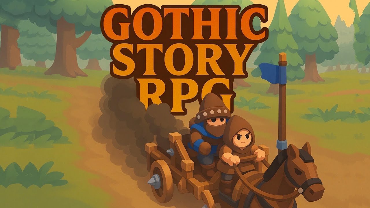 Gothic Story RPG