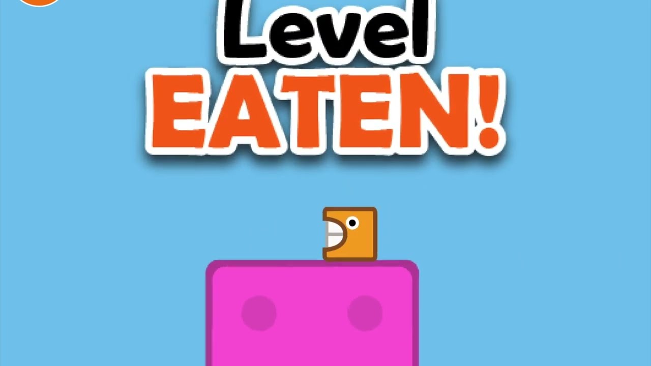 Level EATEN!