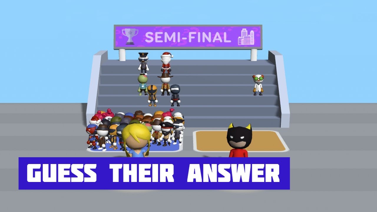 Guess Their Answer