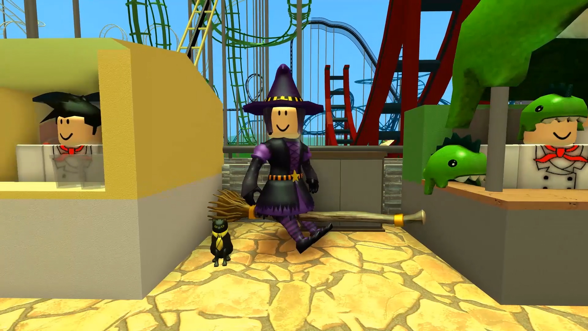 Roblox: Theme Park Tycoon 2 Review — Why Players Can’t Stop Building Their Dream Amusement Park