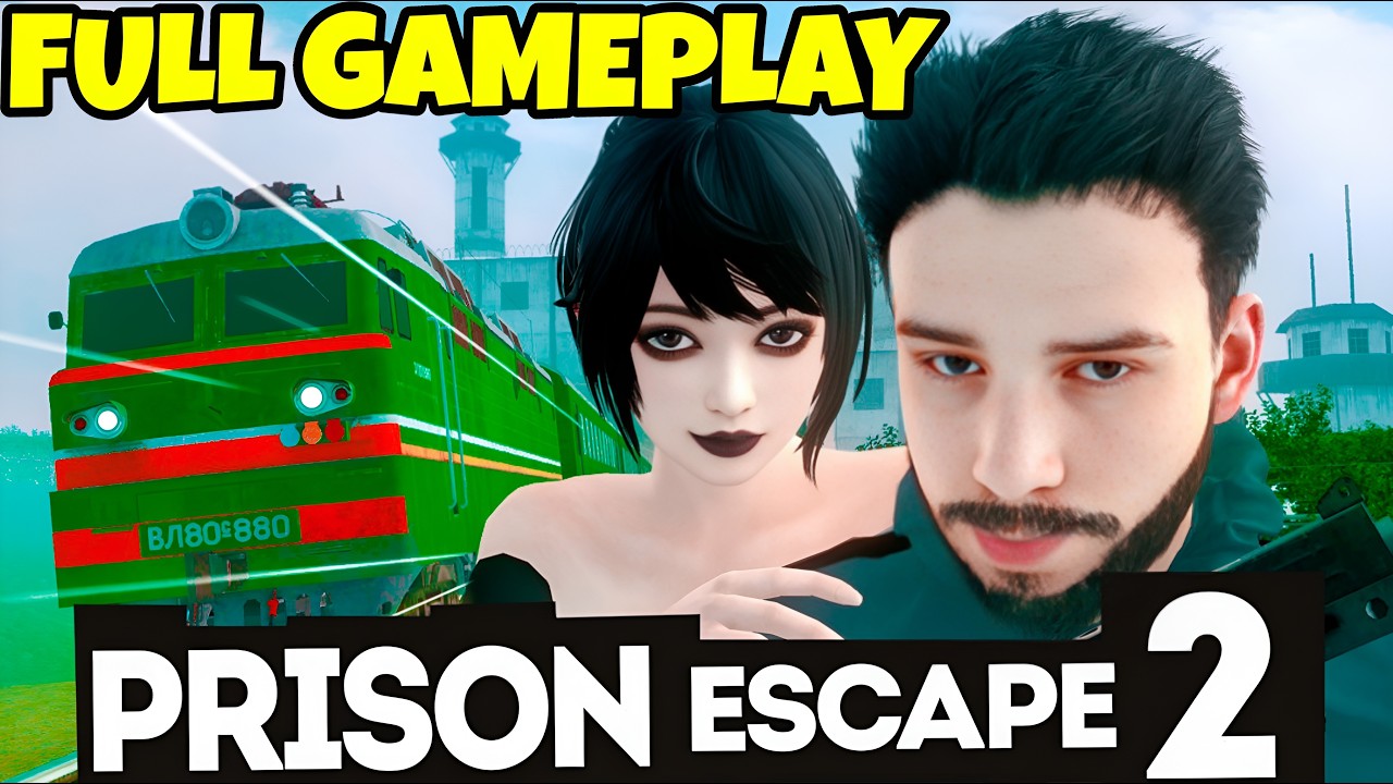 Prison Escape 2
