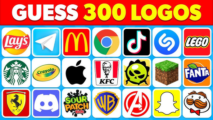 Logo Quiz: Game World Trivia